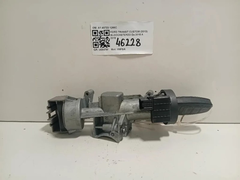 Bloccasterzo A1 40723 1266C Ford Transit Custom I 2013