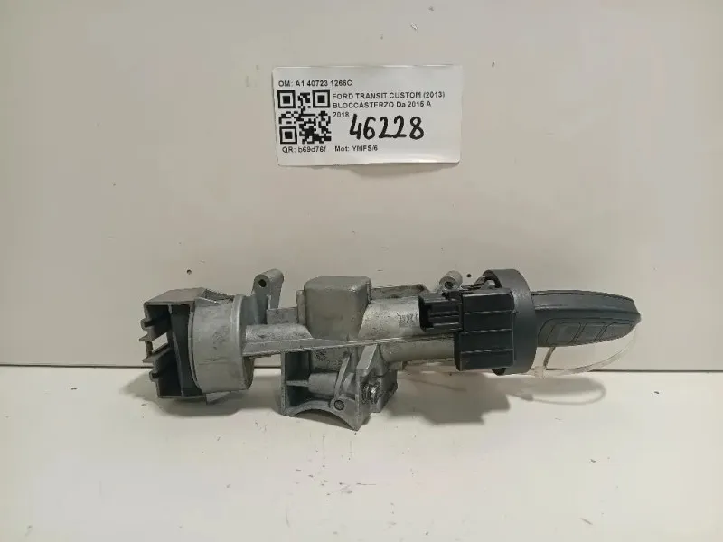 Bloccasterzo A1 40723 1266C Ford Transit Custom I 2013