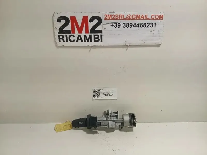 Bloccasterzo A1 40723 1266C Ford Transit Custom I 2013