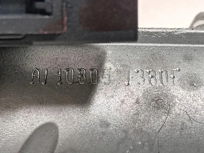 Bloccasterzo A1 40723 1266C Ford Transit Custom I 2013