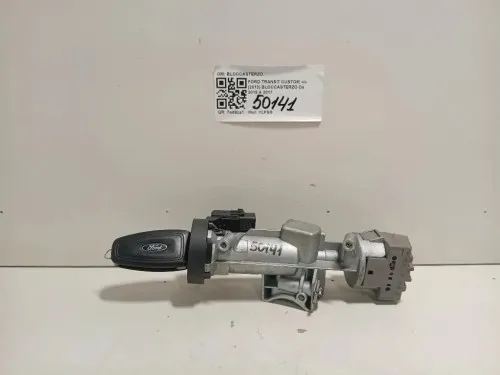 Bloccasterzo BLOCCASTERZO Ford Transit Custom I 2013