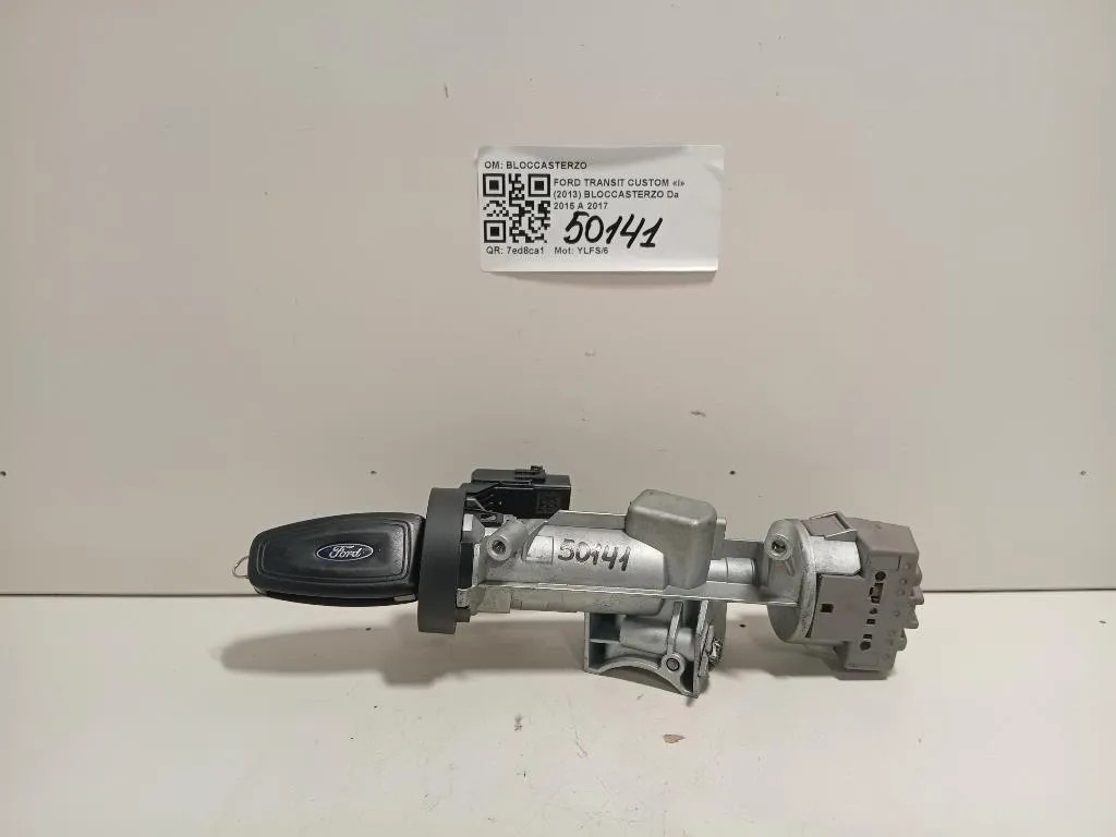 Bloccasterzo BLOCCASTERZO Ford Transit Custom I 2013