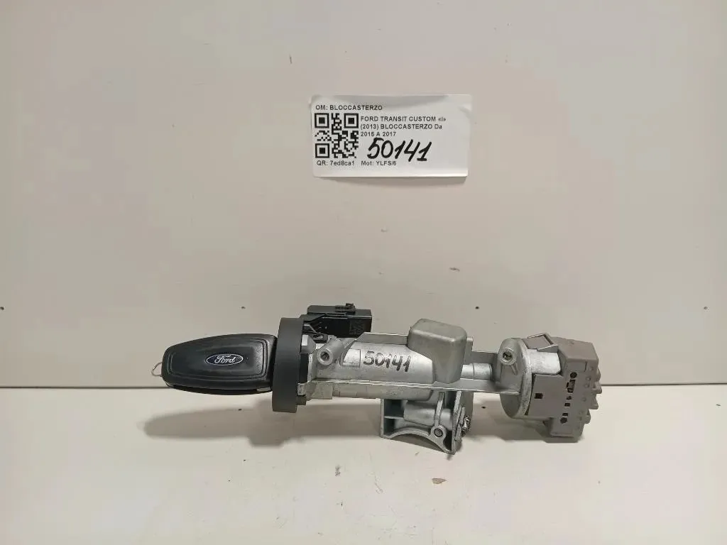 Bloccasterzo BLOCCASTERZO Ford Transit Custom I 2013