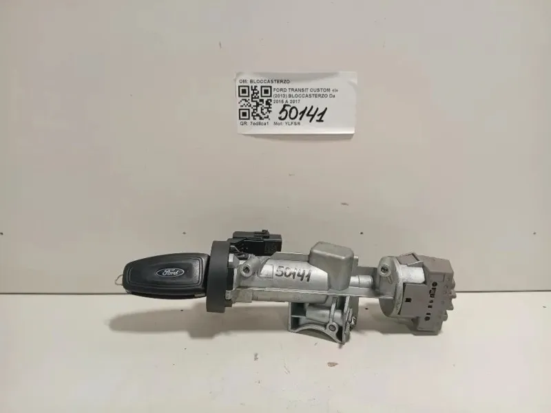Bloccasterzo BLOCCASTERZO Ford Transit Custom I 2013