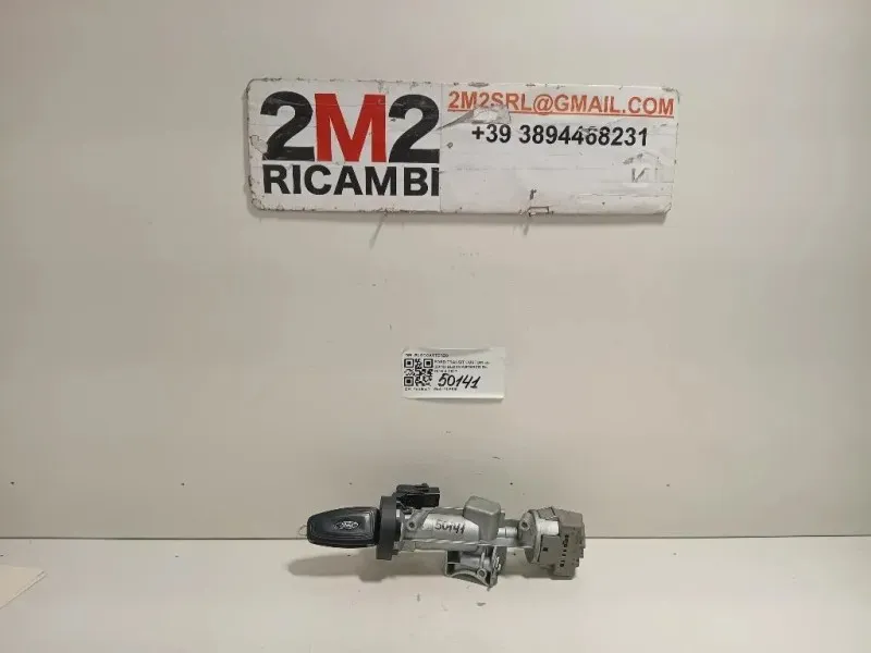 Bloccasterzo BLOCCASTERZO Ford Transit Custom I 2013