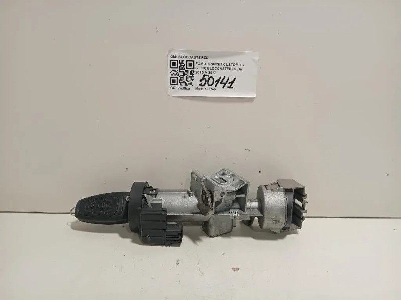 Bloccasterzo BLOCCASTERZO Ford Transit Custom I 2013