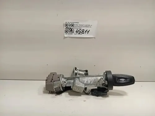 Bloccasterzo BLOCCASTERZO Ford Transit Custom I 2013