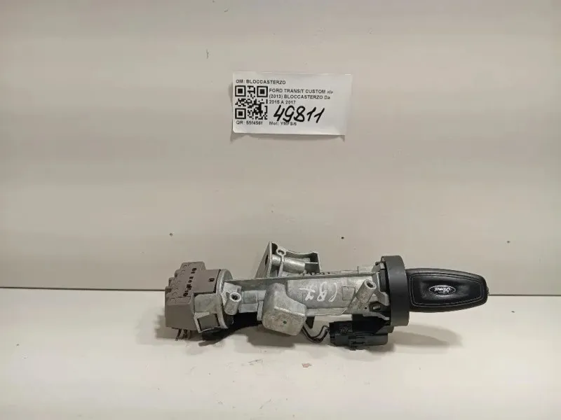 Bloccasterzo BLOCCASTERZO Ford Transit Custom I 2013