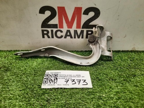 Cerniera Cofano ANT DX