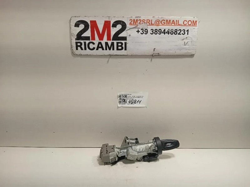 Bloccasterzo BLOCCASTERZO Ford Transit Custom I 2013