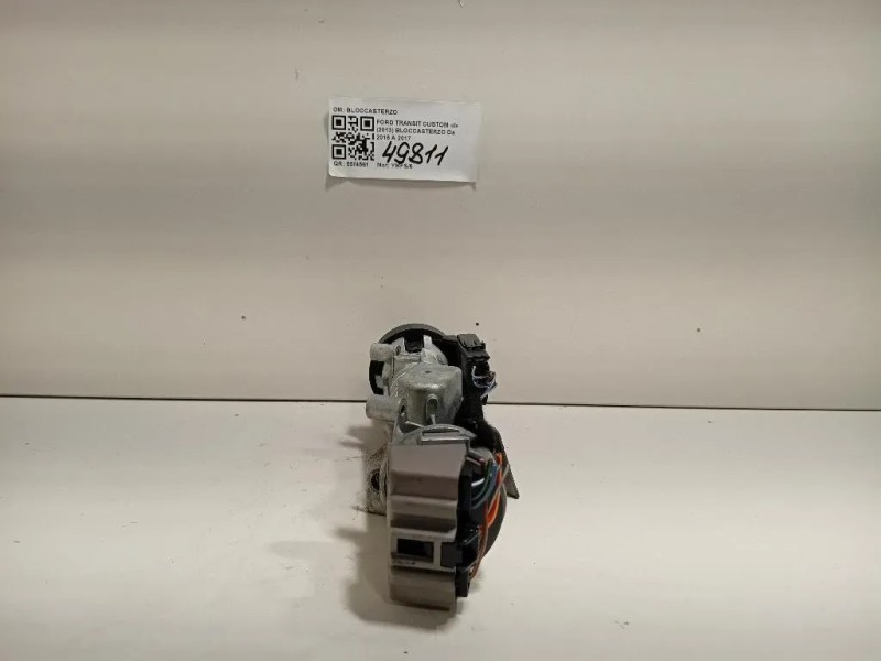 Bloccasterzo BLOCCASTERZO Ford Transit Custom I 2013