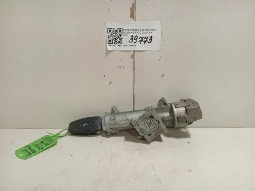 Bloccasterzo  Ford Transit Custom I 2013