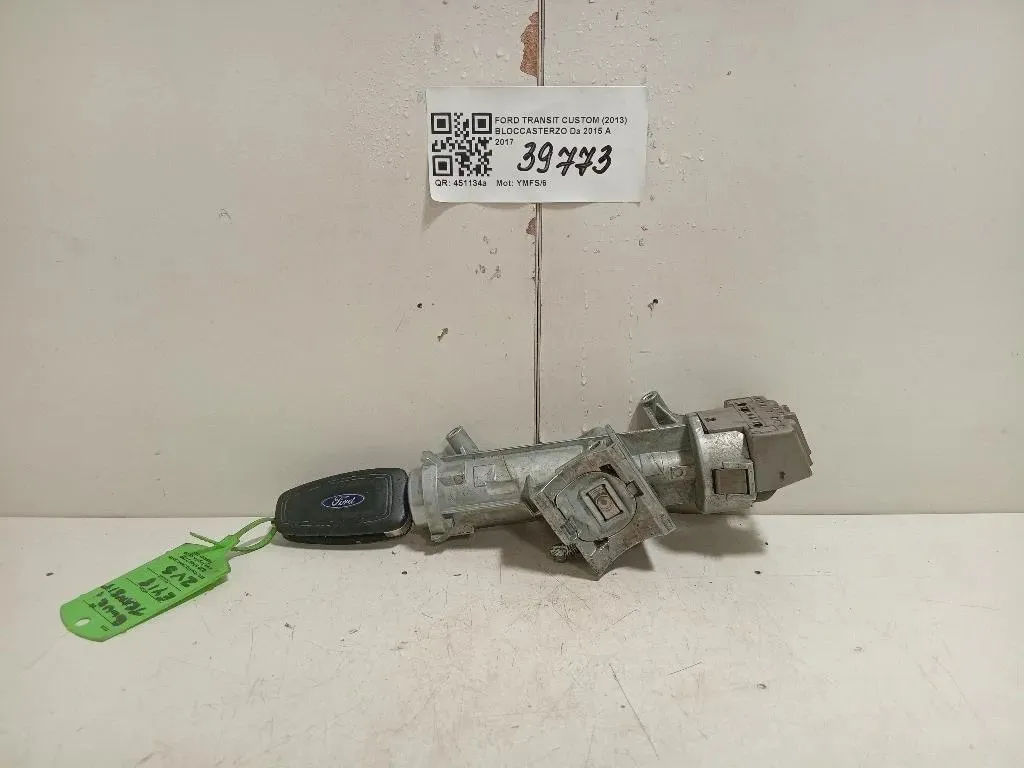 Bloccasterzo  Ford Transit Custom I 2013