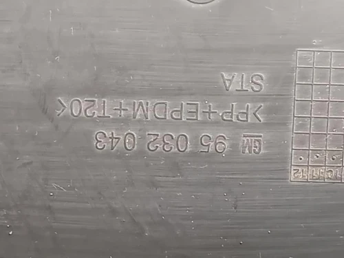 Griglia DI Ventilazione Paraurti INT ANT 95032043 Chevrolet Orlando 2011