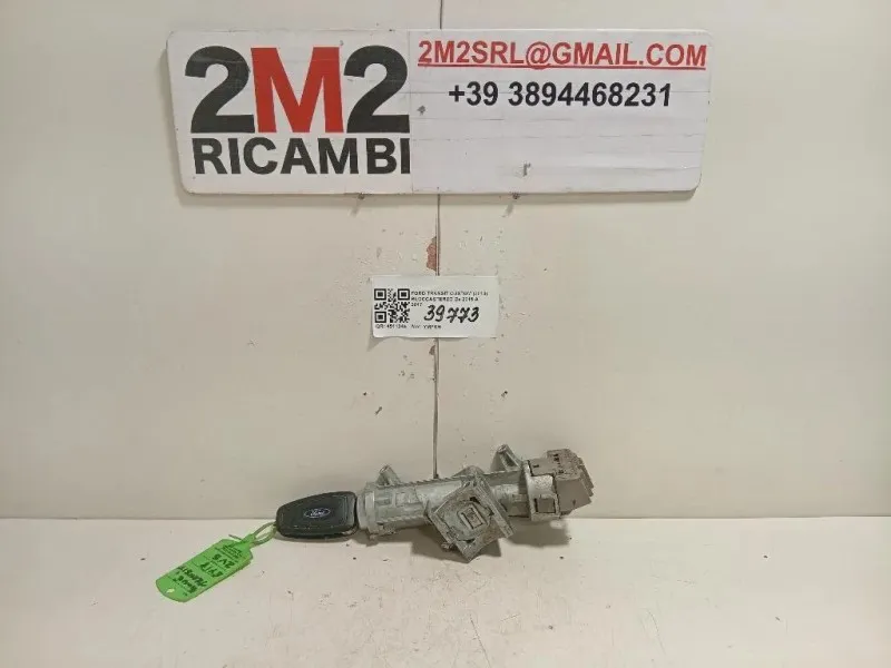 Bloccasterzo Ford Transit Custom I 2013