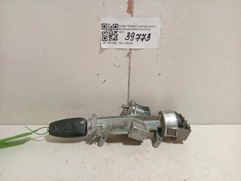 Bloccasterzo  Ford Transit Custom I 2013