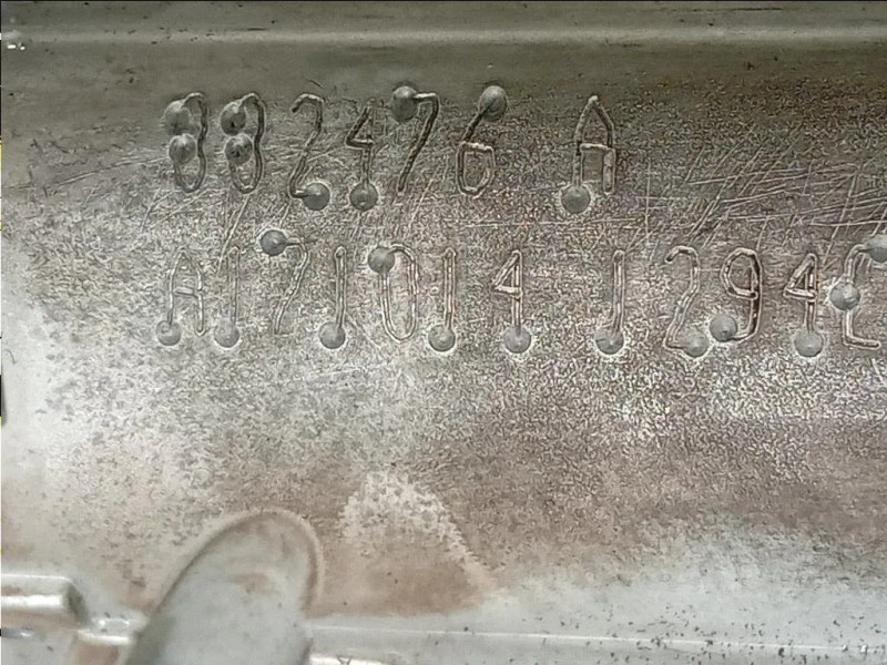 Bloccasterzo  Ford Transit Custom I 2013