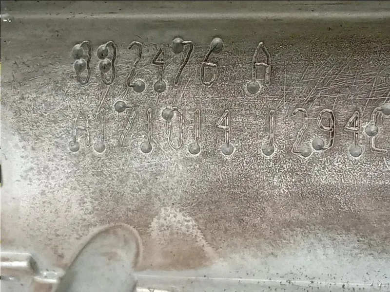 Bloccasterzo Ford Transit Custom I 2013