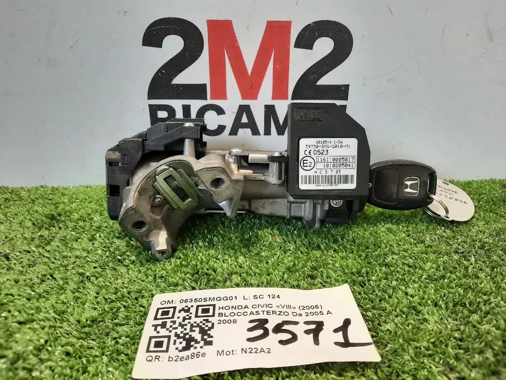 Bloccasterzo 06350SMGG01 Honda Civic VIII 2006