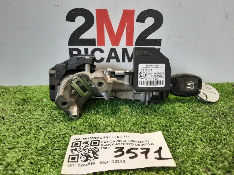 Bloccasterzo 06350SMGG01 Honda Civic VIII 2006