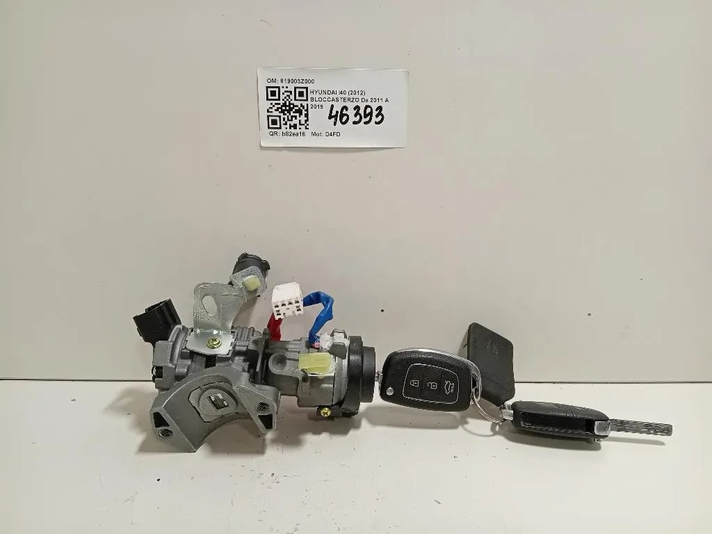 Bloccasterzo 819003Z000 Hyundai I40 2012