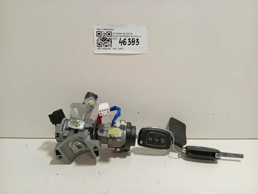 Bloccasterzo 819003Z000 Hyundai I40 2012