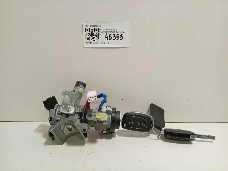 Bloccasterzo 819003Z000 Hyundai I40 2012