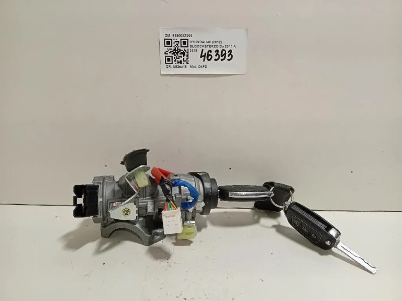 Bloccasterzo 819003Z000 Hyundai I40 2012