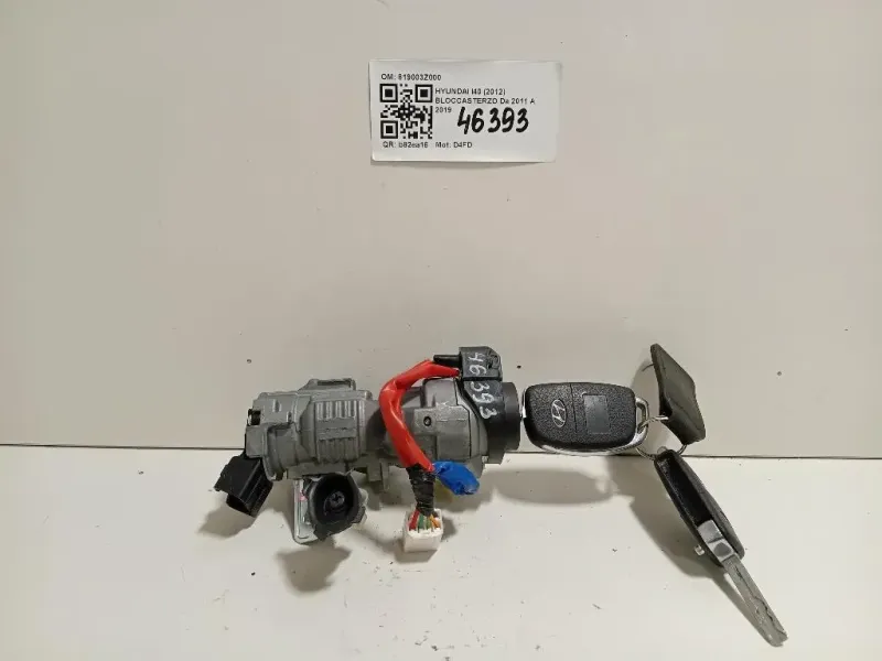 Bloccasterzo 819003Z000 Hyundai I40 2012