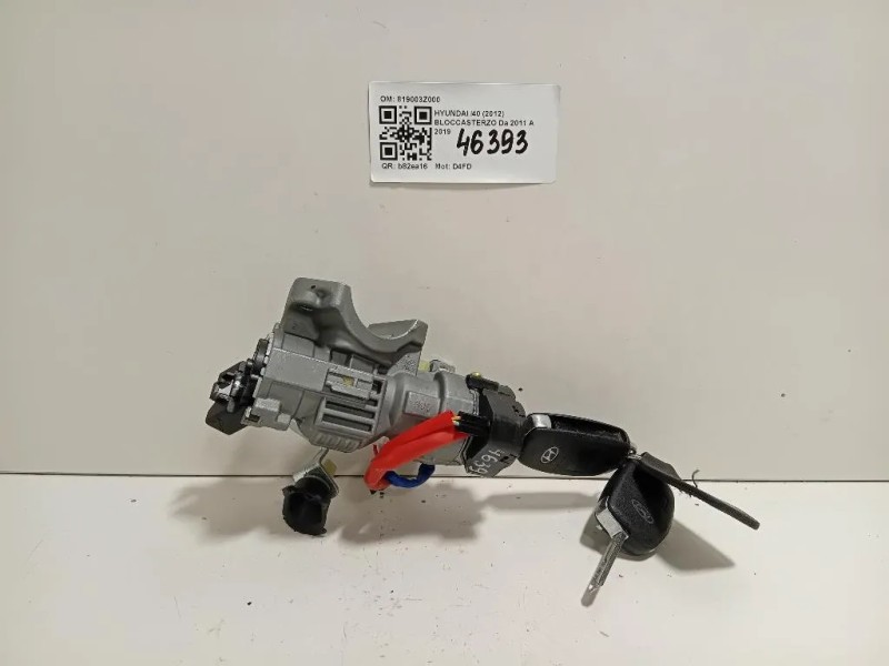 Bloccasterzo 819003Z000 Hyundai I40 2012