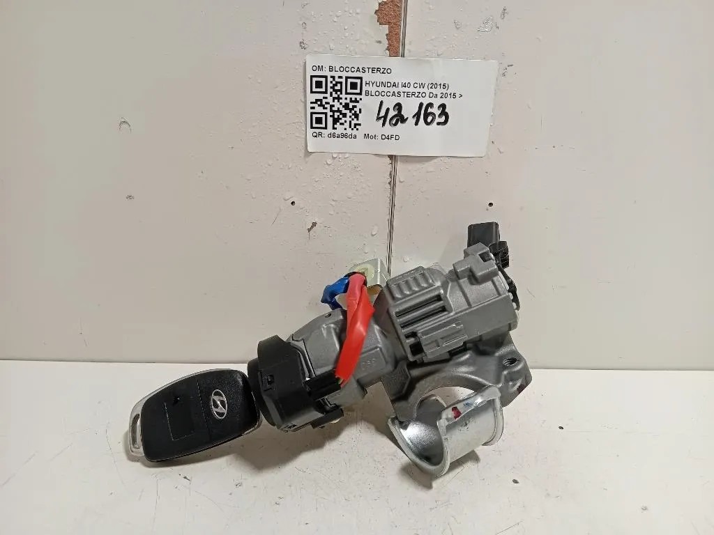 Bloccasterzo 819103V020 Hyundai I40 CW 2015