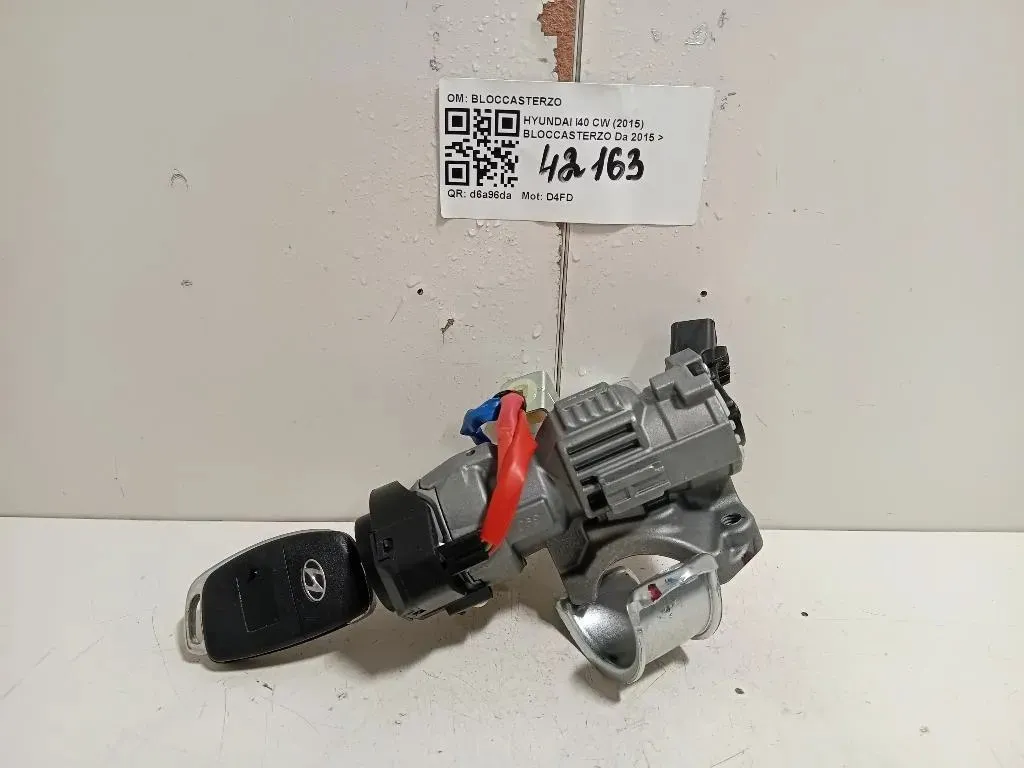 Bloccasterzo 819103V020 Hyundai I40 CW 2015