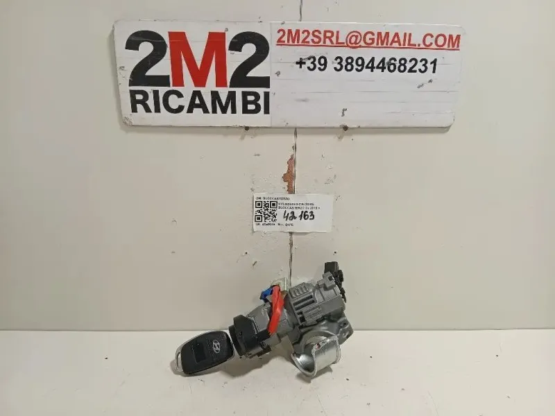 Bloccasterzo 819103V020 Hyundai I40 CW 2015