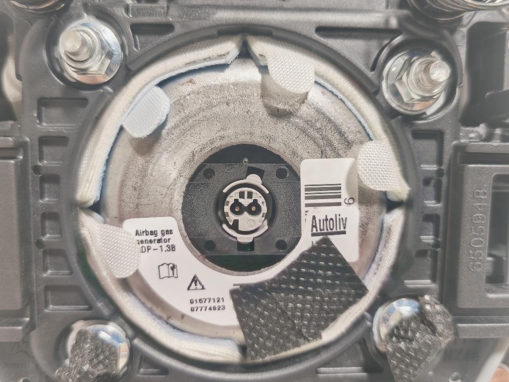 Air-bag Guidatore 0589-P1-000282 Hyundai Tucson III 2020