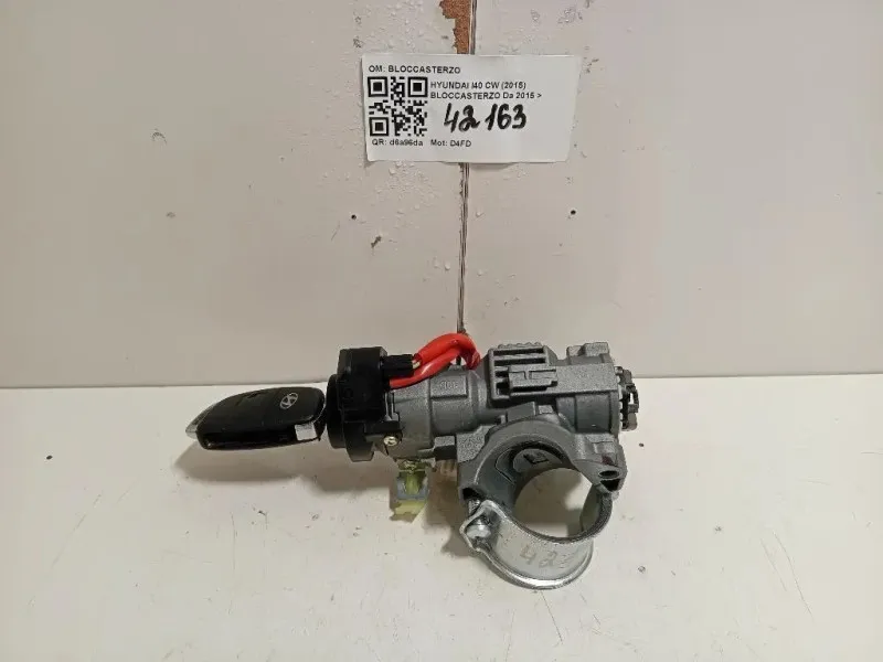 Bloccasterzo 819103V020 Hyundai I40 CW 2015