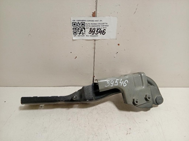 Bloccasterzo  Hyundai IX20 2011 Bloccasterzo  Hyundai IX20 2011