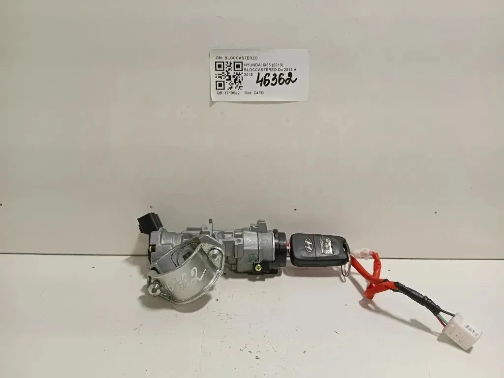 Bloccasterzo BLOCCASTERZO Hyundai IX35 2013