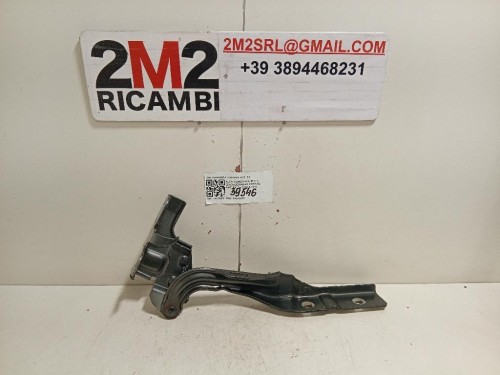 Griglia DI Ventilazione Paraurti INT ANT A1568858600 Mercedes Classe GLA X156 2017