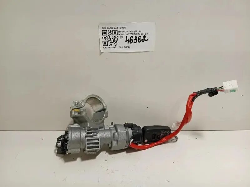 Bloccasterzo BLOCCASTERZO Hyundai IX35 2013