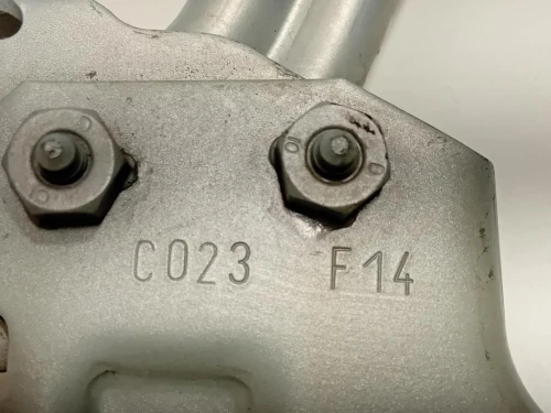 Cerniera Cofano ANT SX CERNIERE COFANO ANT SX Alfa Romeo Giulietta 2013