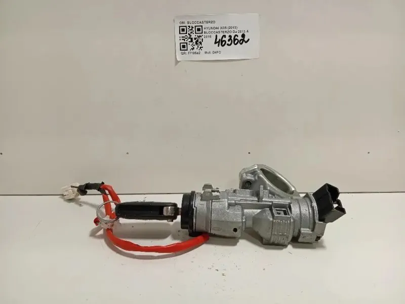 Bloccasterzo BLOCCASTERZO Hyundai IX35 2013