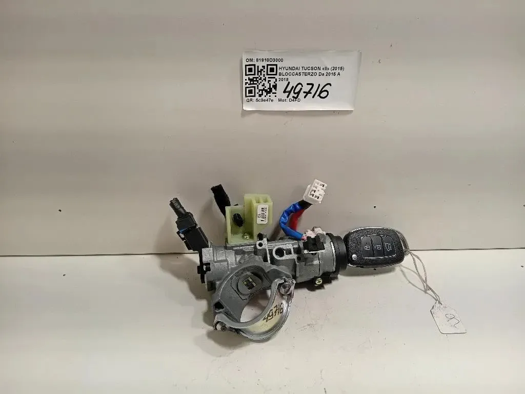 Bloccasterzo 81910D3000 Hyundai Tucson II 2015