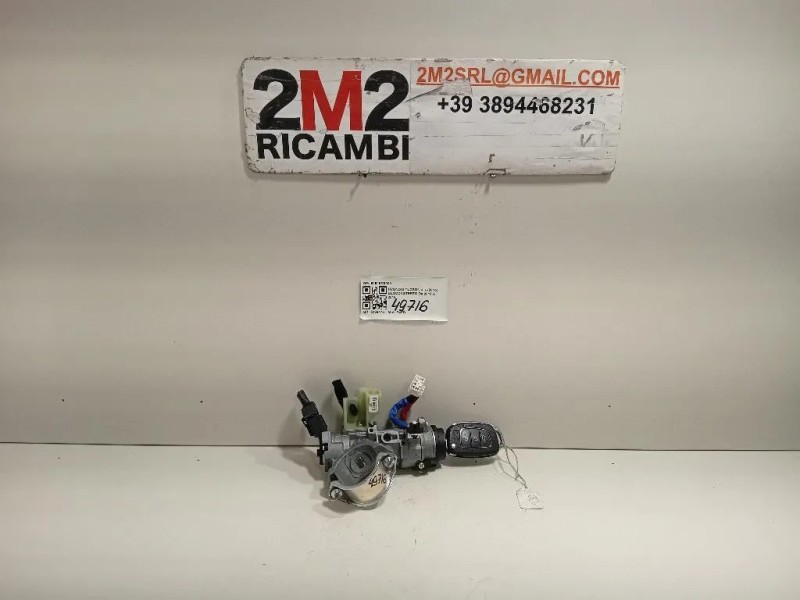 Bloccasterzo 81910D3000 Hyundai Tucson II 2015