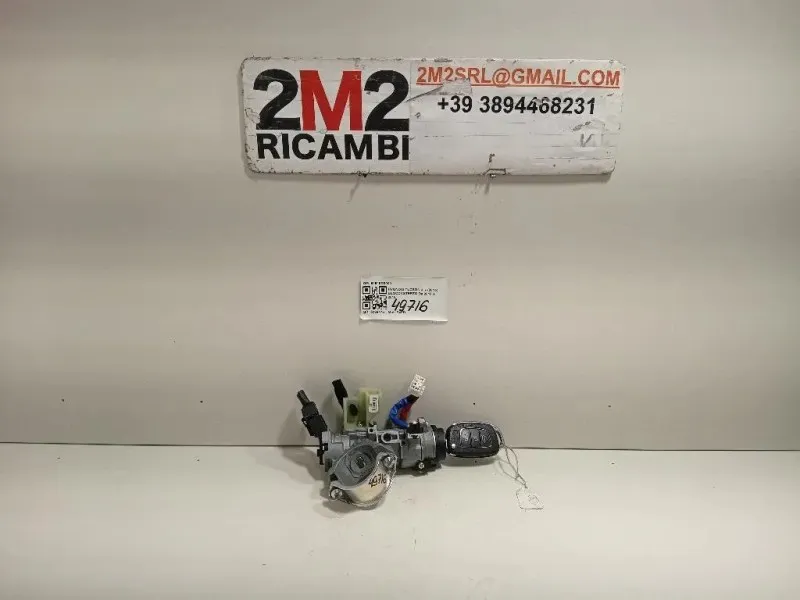 Bloccasterzo 81910D3000 Hyundai Tucson II 2015