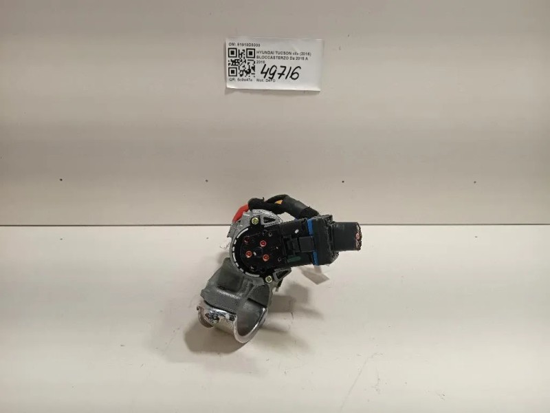 Bloccasterzo 81910D3000 Hyundai Tucson II 2015