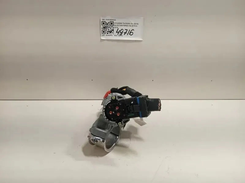 Bloccasterzo 81910D3000 Hyundai Tucson II 2015