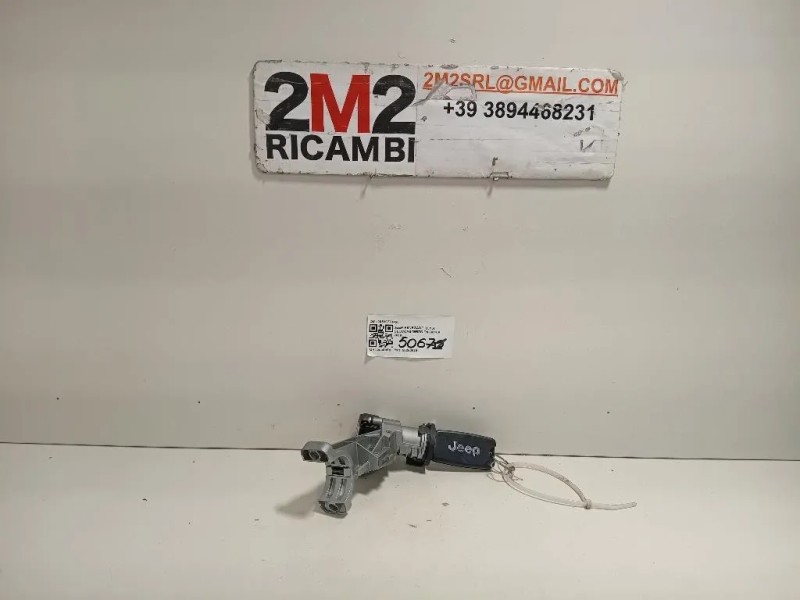 Bloccasterzo 00519773460 Jeep Renegade 2015