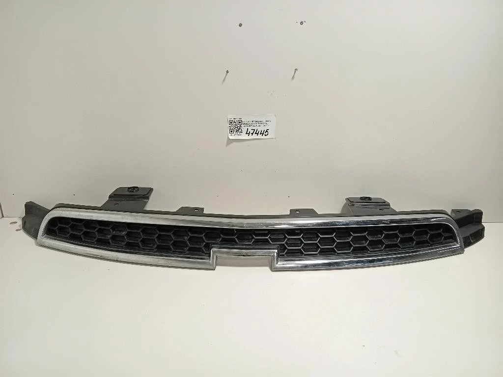 Griglia DI Ventilazione Paraurti SUP ANT 96850863 Chevrolet Orlando 2011