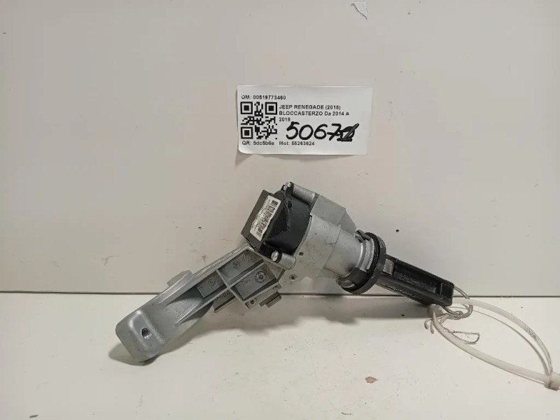Bloccasterzo 00519773460 Jeep Renegade 2015