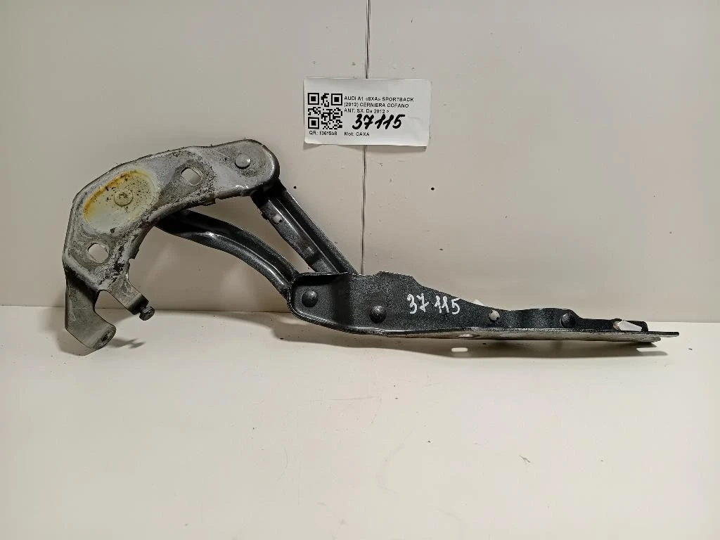 Cerniera Cofano ANT SX 8X0823302 Audi A1 8XA Sportback 2012